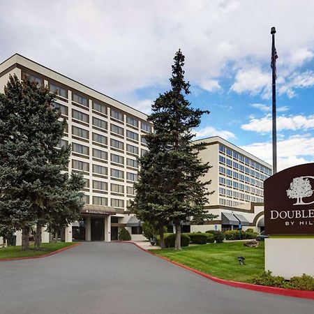 Отель Doubletree By Hilton Гранд Джанкшен Экстерьер фото